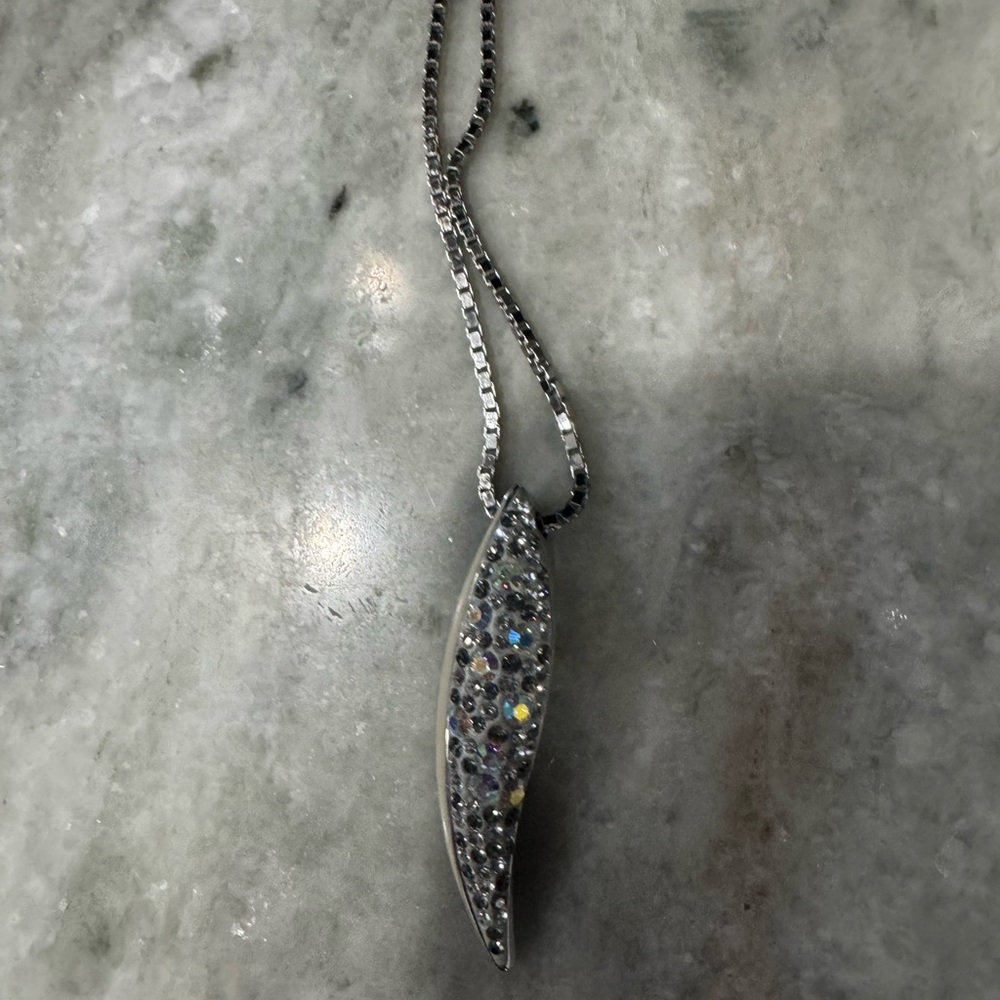Swarovski necklace - Picture 3 of 5